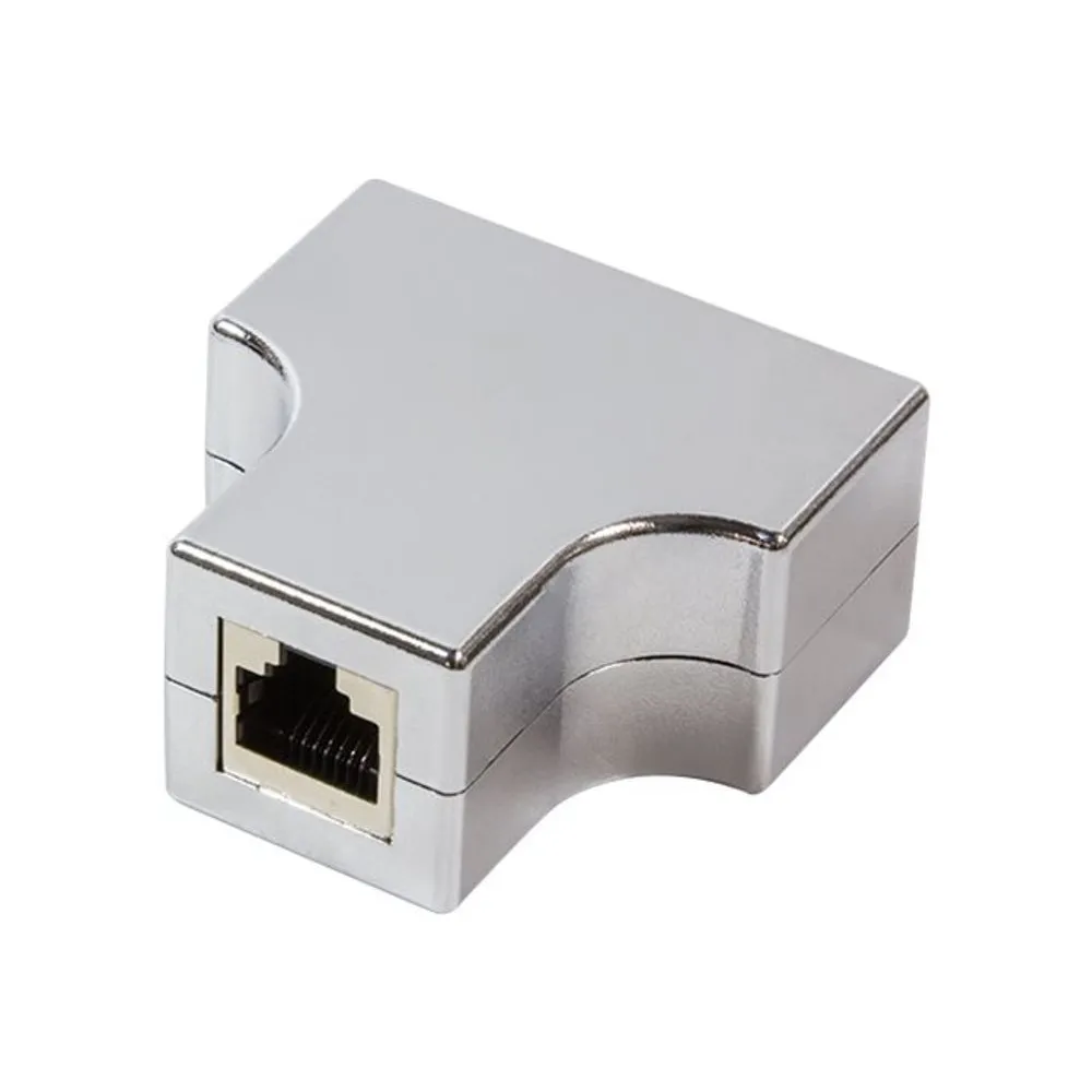 LogiLink T-Adapter - network splitter