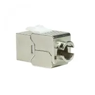 LogiLink PrimeLine keystone connector - silver