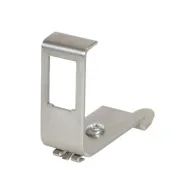 LogiLink keystone jack DIN rail mounting adapter