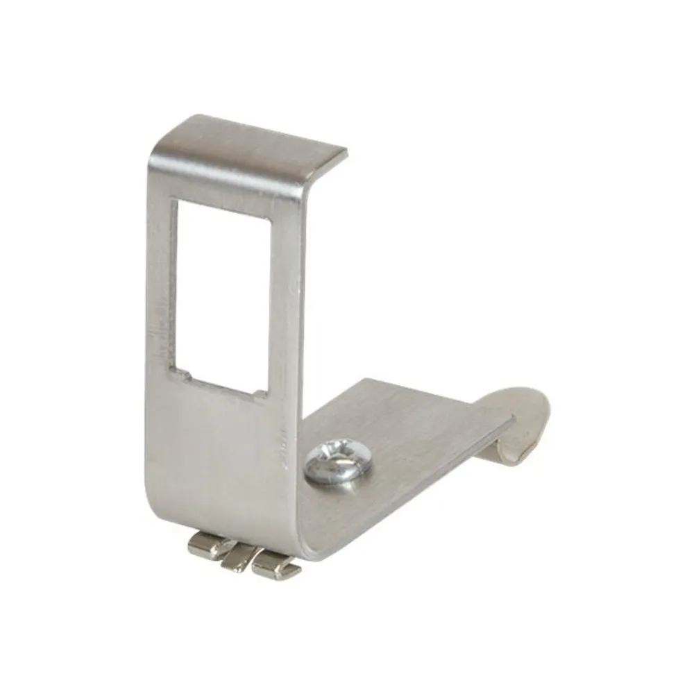 LogiLink keystone jack DIN rail mounting adapter