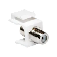 LogiLink Keystone In-Line Coupler - RF coupler