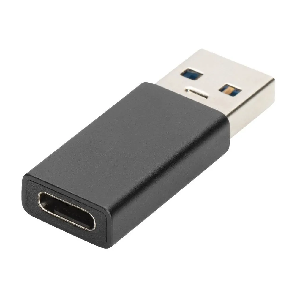 DIGITUS USB-C adapter - USB-C/USB