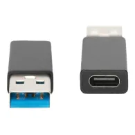 DIGITUS USB-C adapter - USB-C/USB