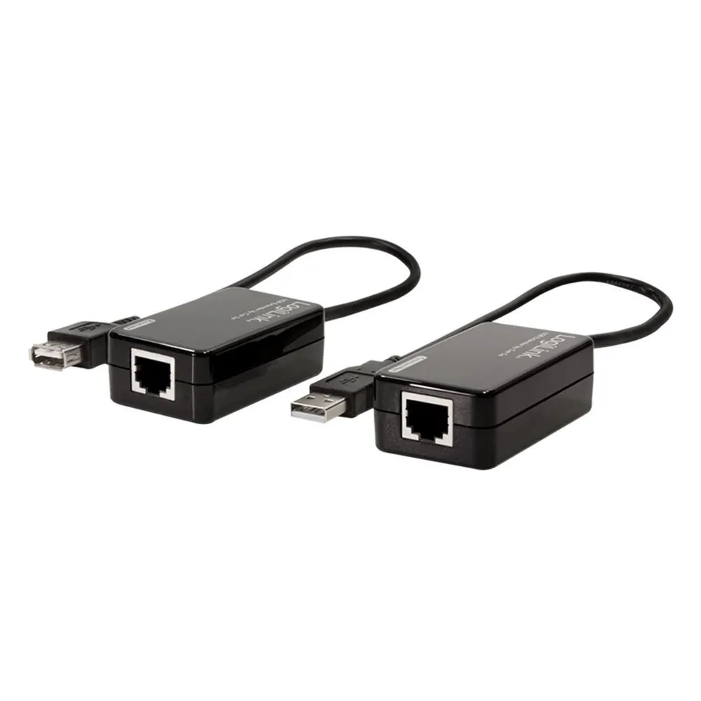 LogiLink USB Line Extender - USB extender - USB
