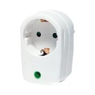 LogiLink - surge protector - 3500 Watt