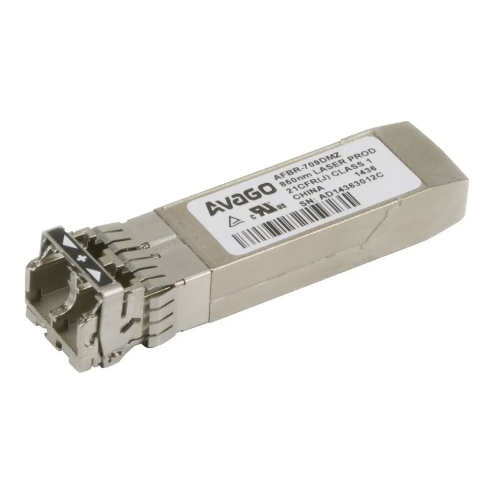 Avago - SFP+ transceiver module - GigE 10 GigE
