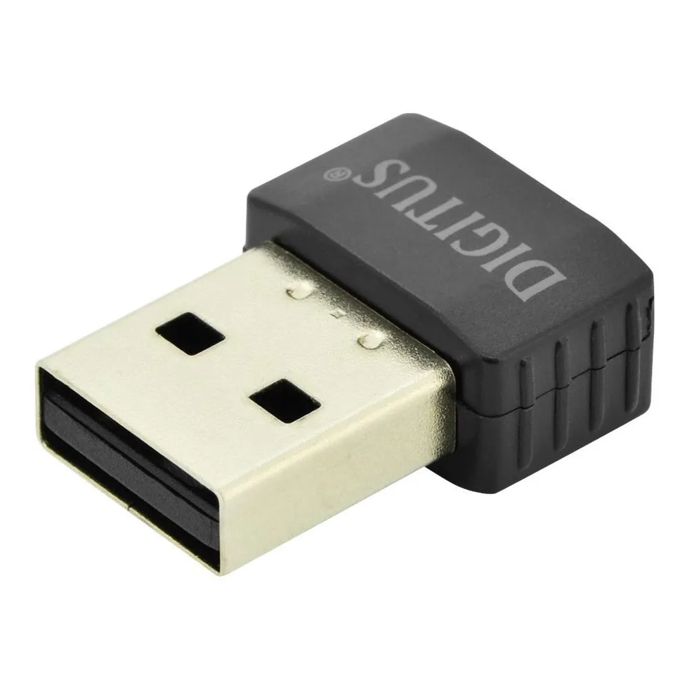 DIGITUS Network Adapter DN-70565 - USB 2.0
