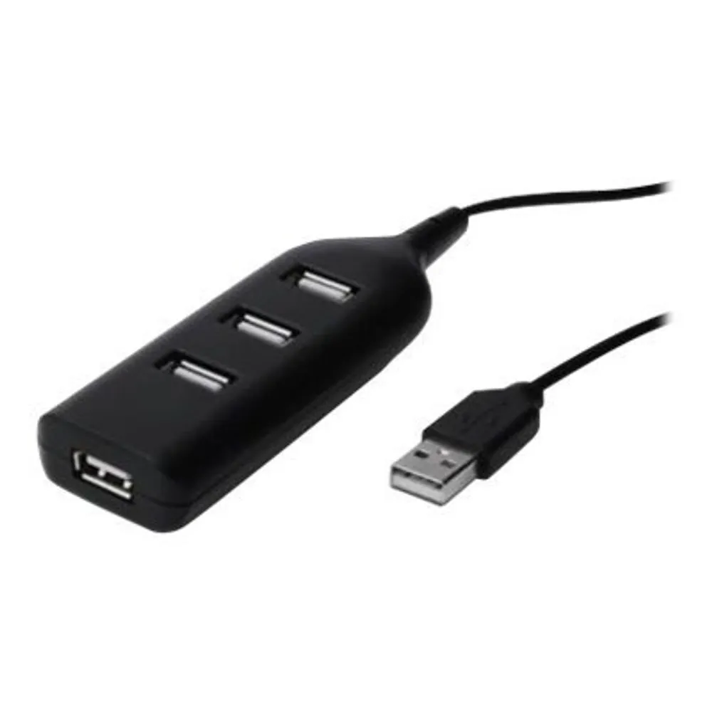 DIGITUS USB 2.0 Hub - 4 ports