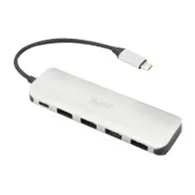 DIGITUS DA-70242-1 - hub - 4 ports
