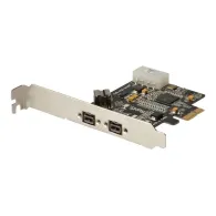 DIGITUS DS-30203-2 - FireWire adapter - PCIe - 3 ports