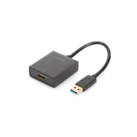 DIGITUS DA-70841 - external video adapter