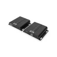 DIGITUS Professional DS-55124 - transmitter and receiver - video/audio extender - HDMI