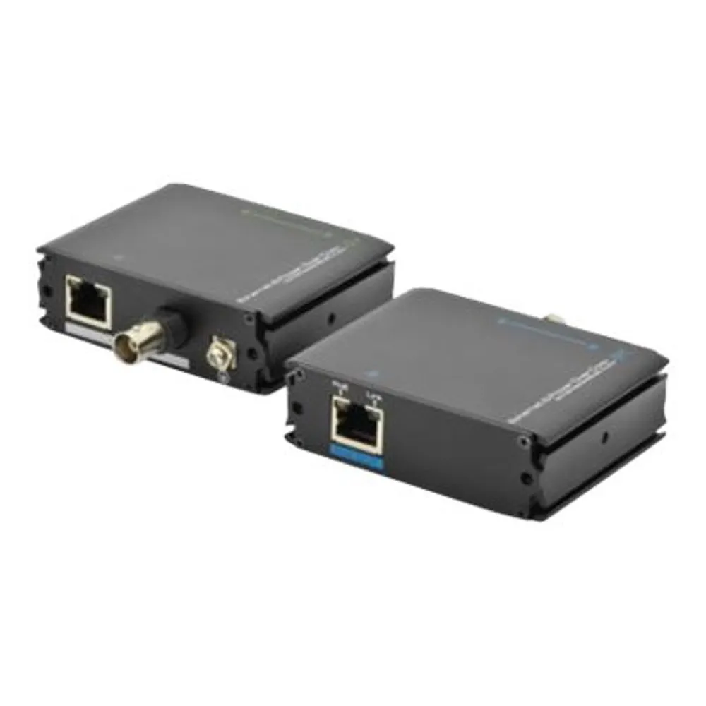 DIGITUS DN-82060 - network extender - 10Mb LAN 100Mb LAN