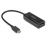 StarTech.com CDP2DP14B adaptor grafic USB 7680 x 4320 Pixel Negru