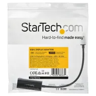 StarTech.com CDP2DP14B adaptor grafic USB 7680 x 4320 Pixel Negru