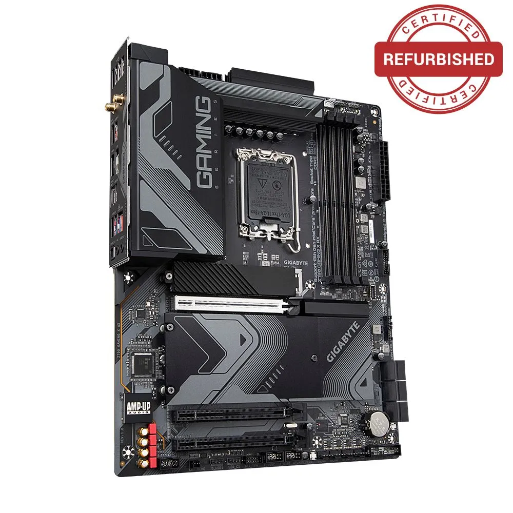 Z790 gaming x ax resigilat/reparat