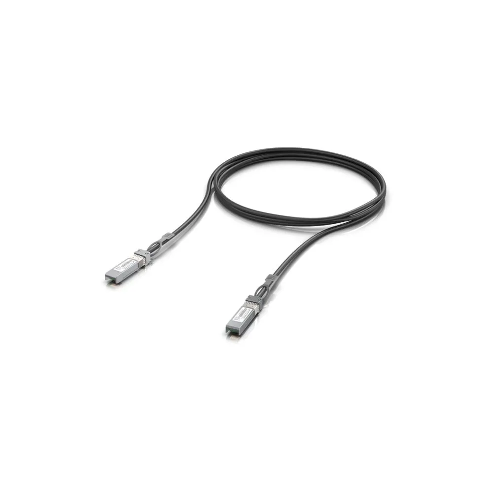 Ubiquiti uacc-dac-sfp10-3m 10 gbps direct attach cable 3m