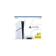Sony Playstation 5 Slim 1,02 TB Wi-Fi Negru, Alb