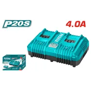 Total - incarcator baterie 20v - 220-240v~50/60hz