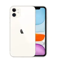 Mobile phone iphone 11/64gb white mhdc3 apple