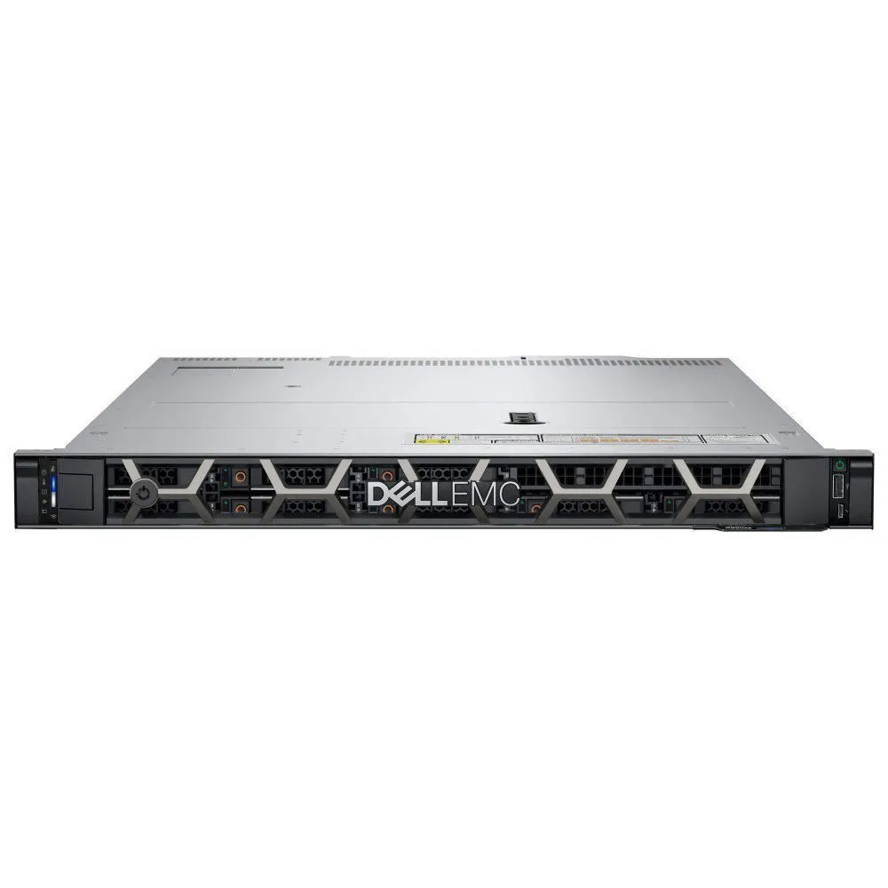 Poweredge r650xs rack server 2x intel xeon silver 4310 2.1g