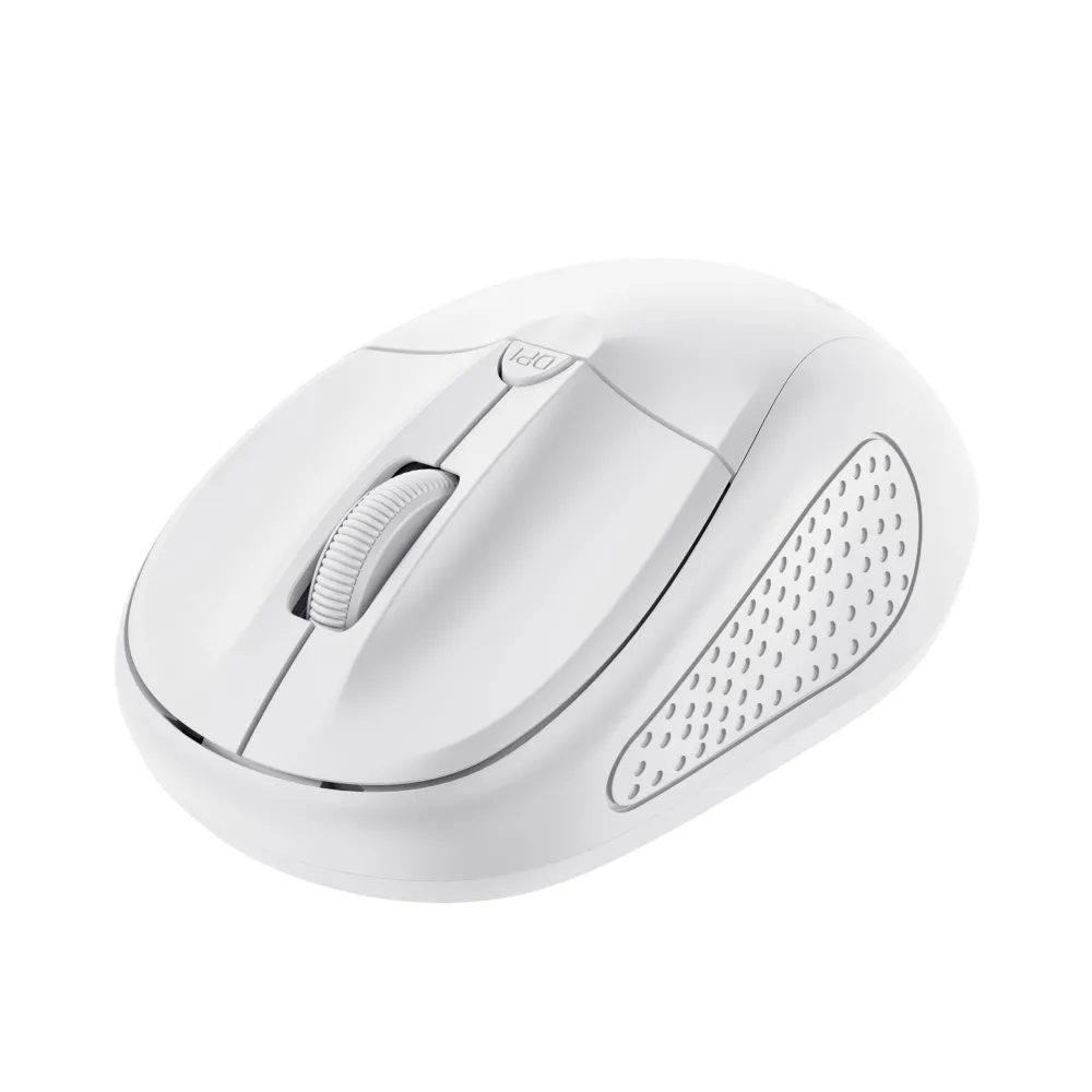 Trust Primo mouse-uri Ambidextru RF fără fir Optice 1600 DPI
