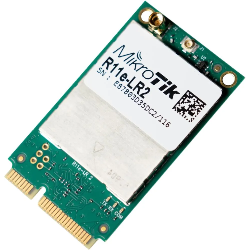 Net router iot gateway card/r11e-lr2 mikrotik