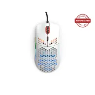 Mouse gaming glorious model o minus (matte white)