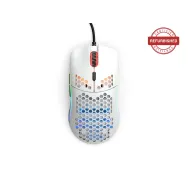 Mouse gaming glorious model o minus (matte white)