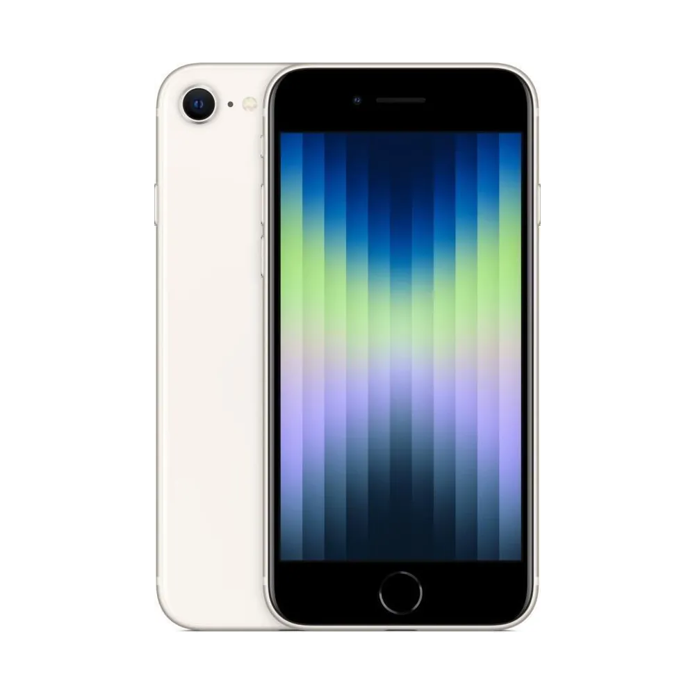 Mobile phone iphone se (2022)/64gb starlight mmxg3