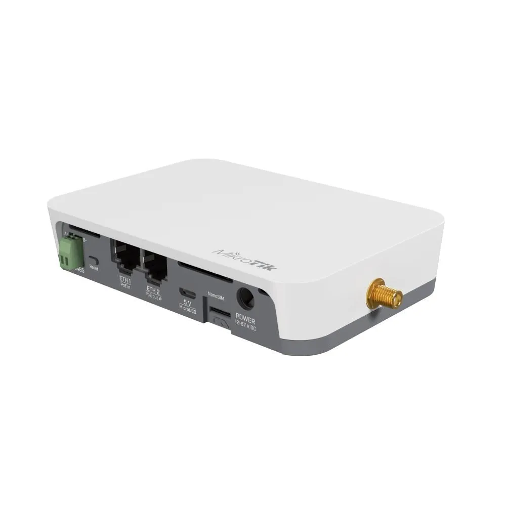 Net router iot gateway/knot lr9 kit mikrotik