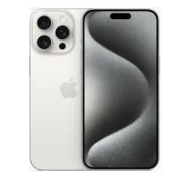 Mobile phone iphone 15 pro max/1tb white mu7h3 app