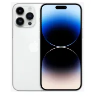 Mobile phone iphone 14 pro max/512gb silver mqah3