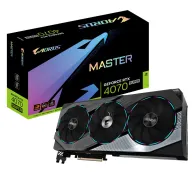 Aorus geforce rtx 4070 super master 12g gddr6x 12