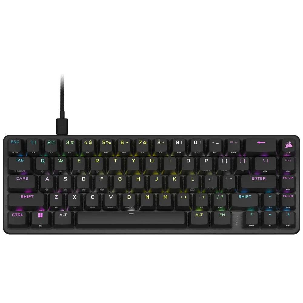 K65 pro mini rgb 65% optical-mechanical opx switch