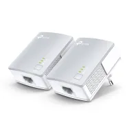 TP-Link PA411KIT 500 Mbit s Ethernet LAN Alb 2 buc.