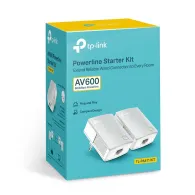 TP-Link PA411KIT 500 Mbit s Ethernet LAN Alb 2 buc.
