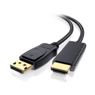Cablu display port tata - hdmi tata 10m