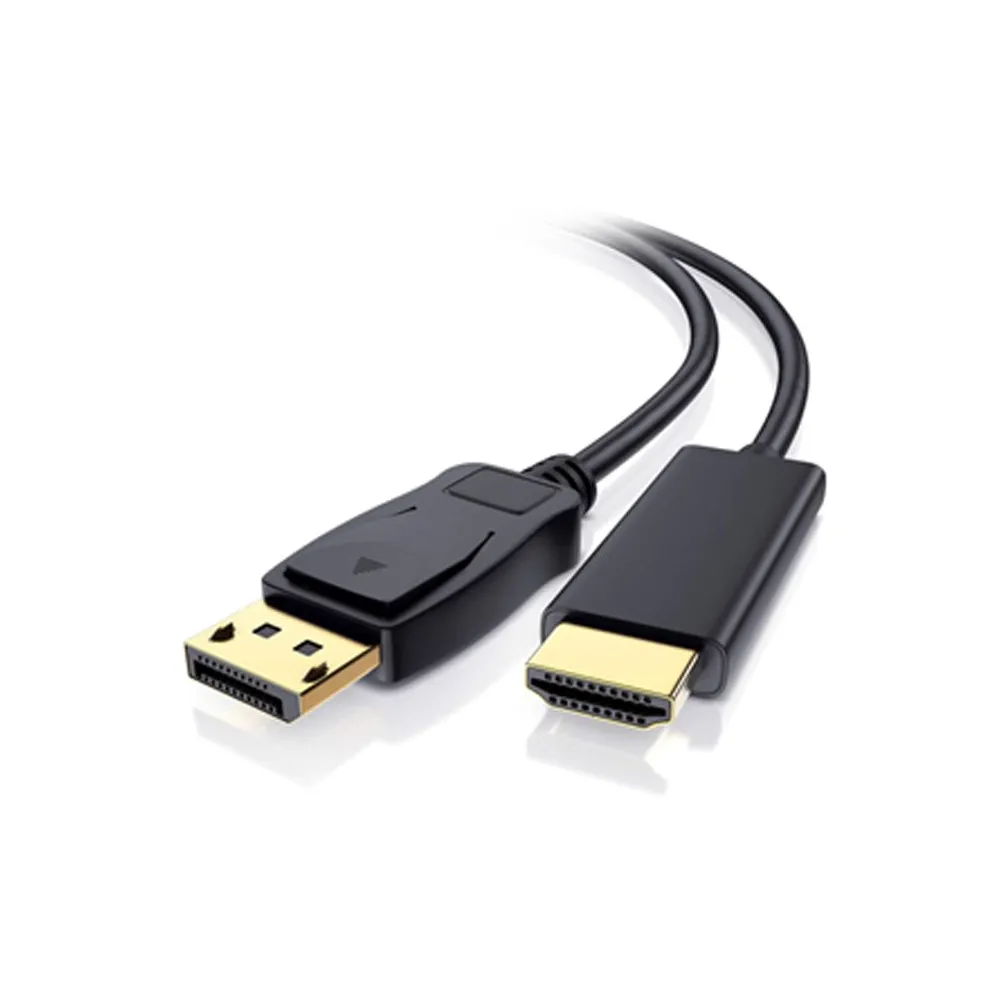 Cablu display port tata - hdmi tata 10m