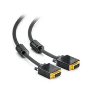 Cablu vga tata - tata 2m