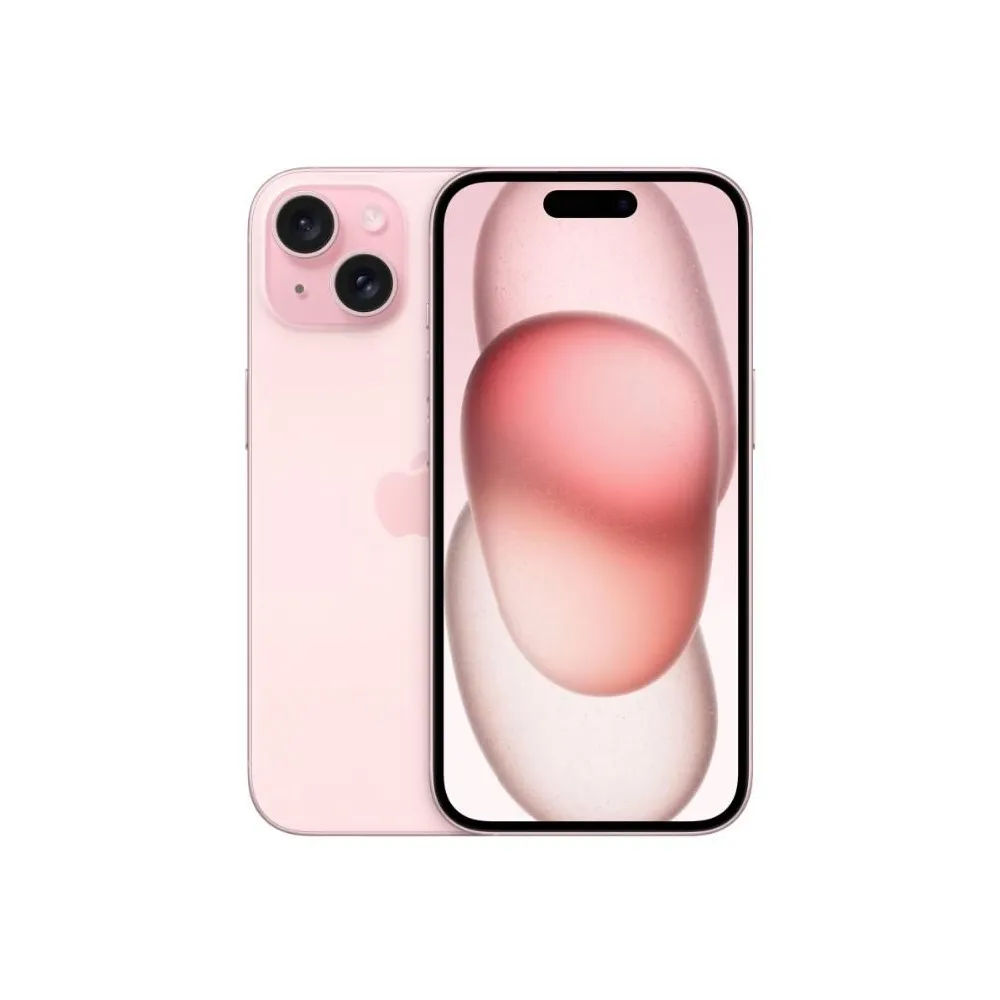 Apple iphone 15 6.1 6gb 128gb pink