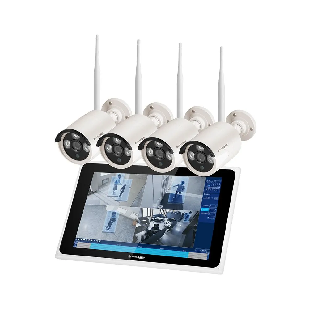 Kit supraveghere wifi connect c210 tuya krugersimatz