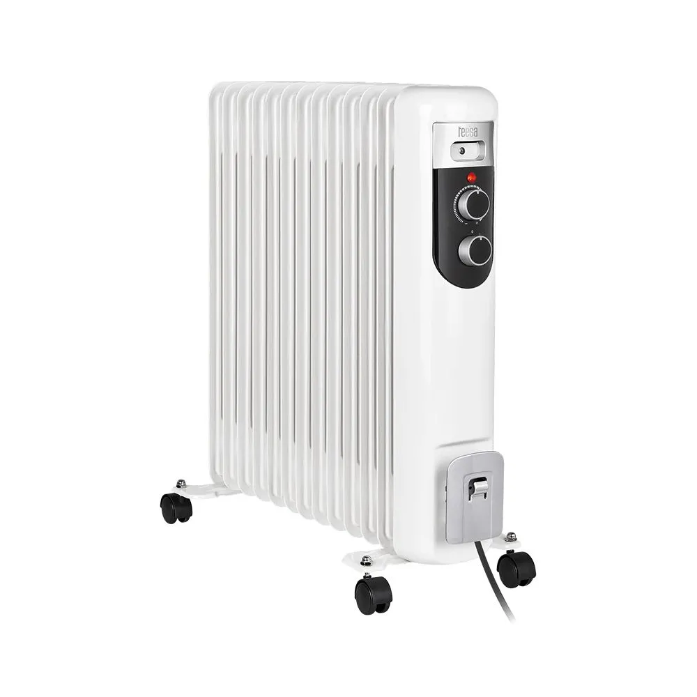 Radiator ulei 13 elementi 2500w teesa