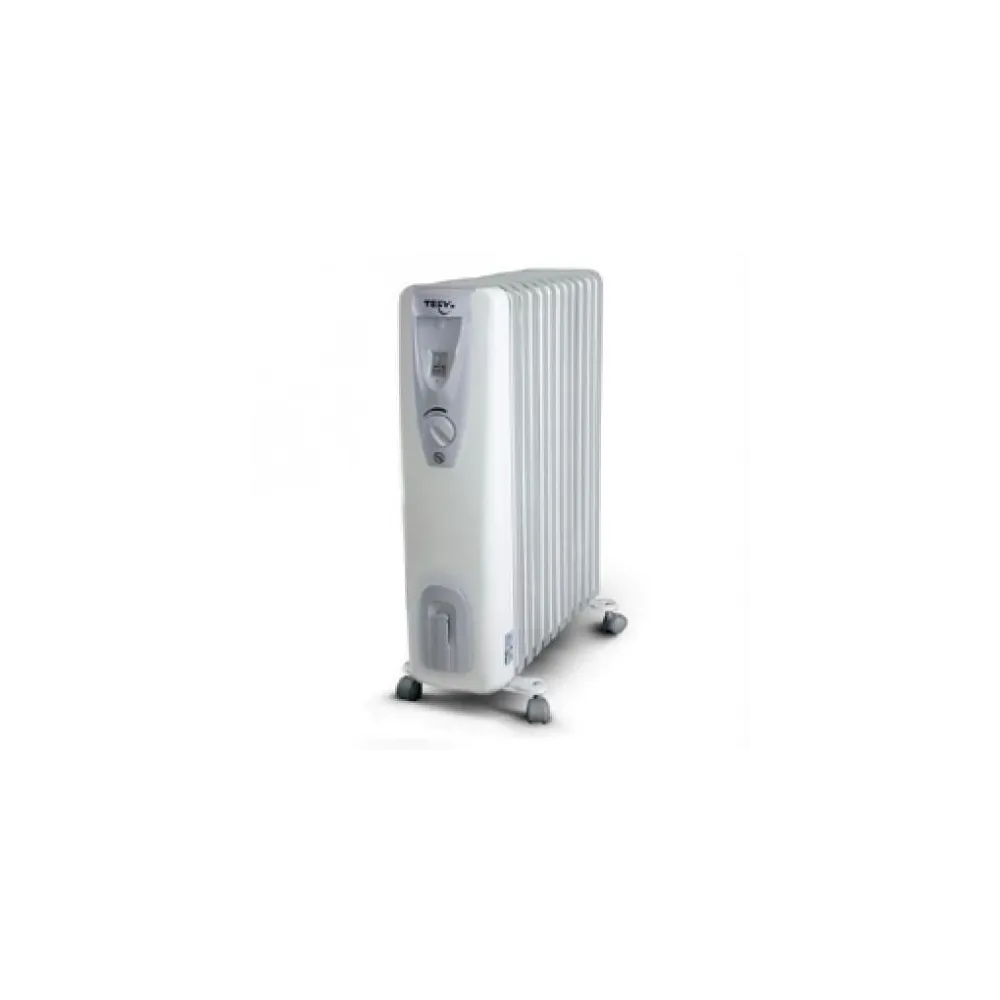 Calorifer electric tesy 12 elementi ulei 3 trepte puteremin. 1000w