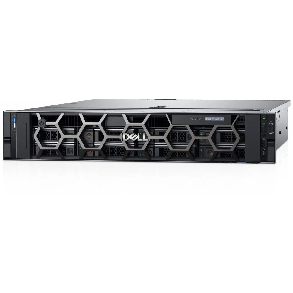 Poweredge r7515 rack server amd epyc 7313p 3.0ghz 16c/32t 128m
