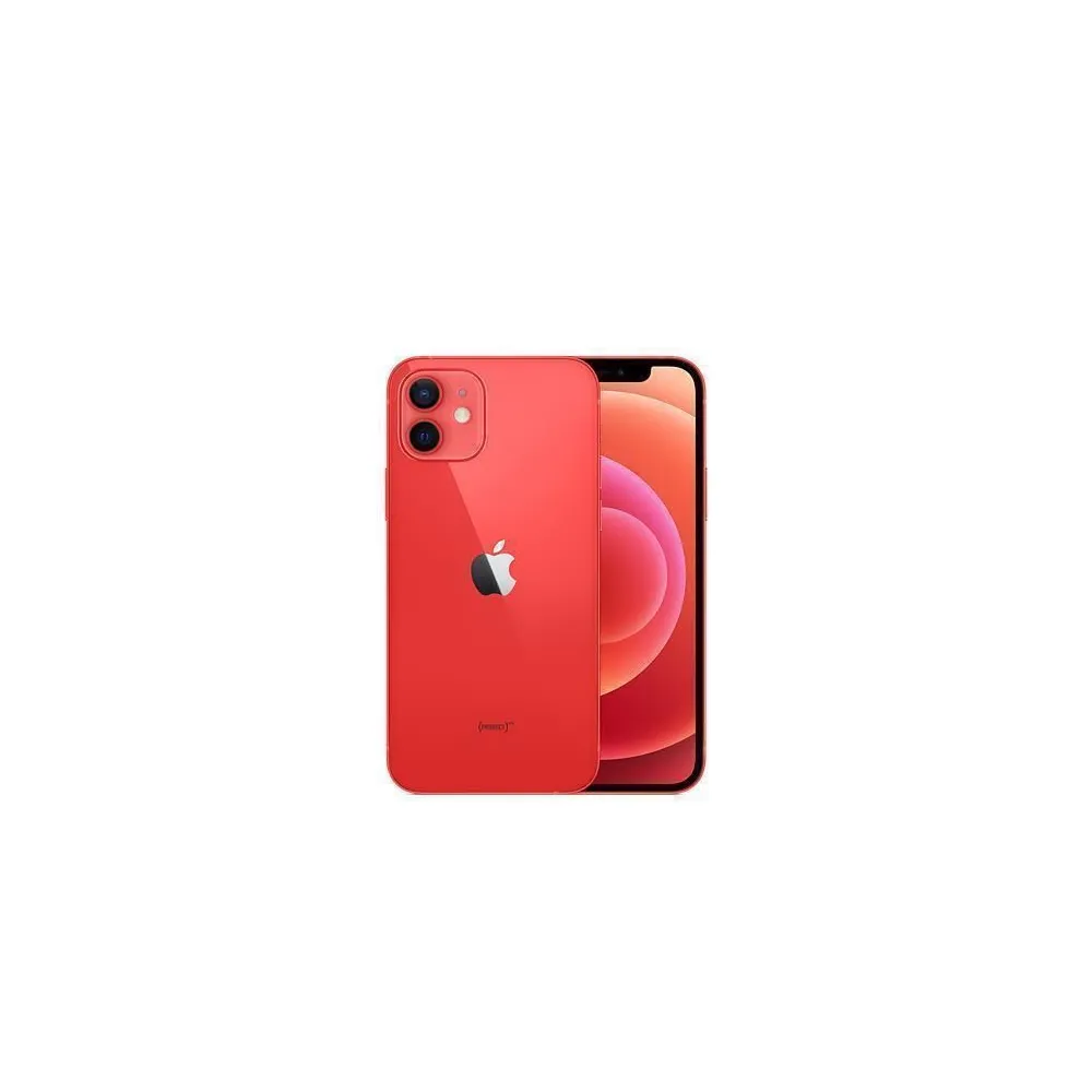 Mobile phone iphone 12/128gb red mgjd3 apple