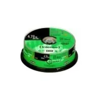 Intenso - DVD-R x 25 - 4.7 GB - storage media