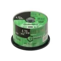 Intenso - DVD-R x 50 - 4.7 GB - storage media