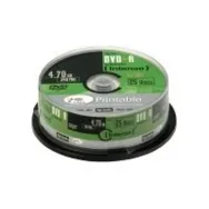 Intenso - DVD-R x 25 - 4.7 GB - storage media