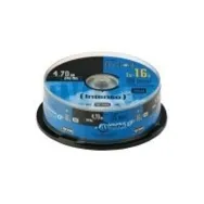 Intenso - DVD+R x 25 - 4.7 GB - storage media